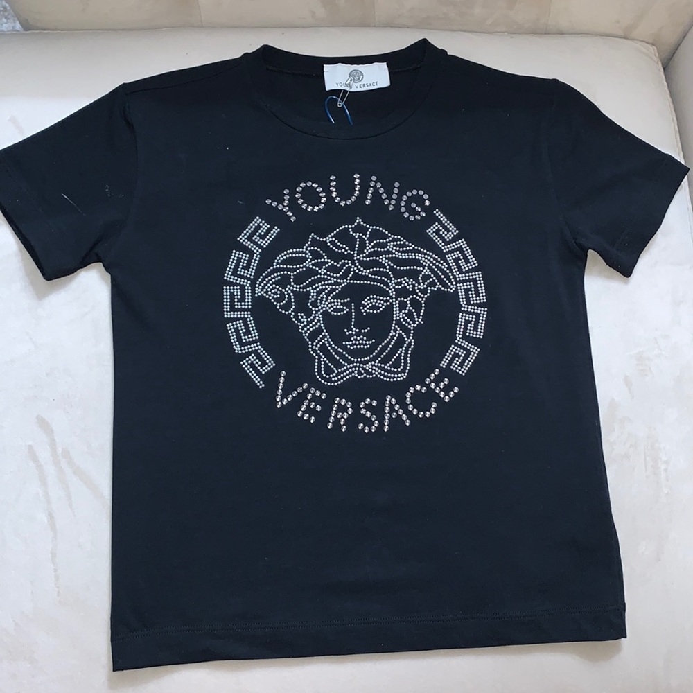 Toddler Boy Young Versace